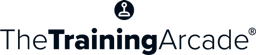 The Training Arcade logo